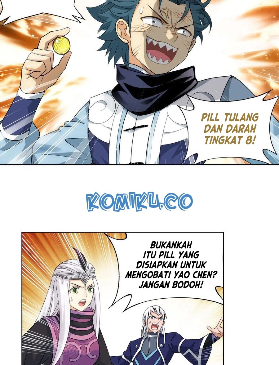 Battle Through the Heavens chapter 313